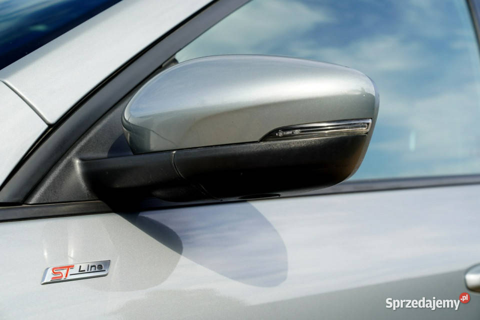 Ford Kuga ST LINE elklapa Nawi FUL LED kamery Otmuchów