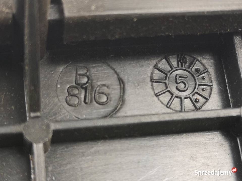 PRZYCISK KLAKSONU FIAT UNO 1989 NOWY ORYGINALNY lubelskie