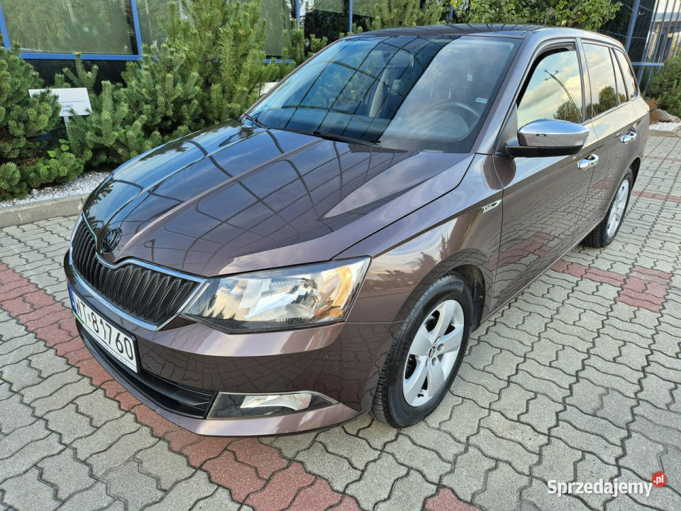 koda Fabia salon instalacja LPG do 2034r 10 MPI klimatyzacja Fabia Warszawa