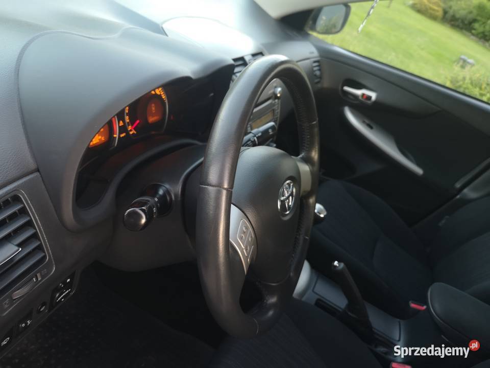 Toyota Corolla 2008 14 d4d 204 17 lat 1 śląskie Siedlec
