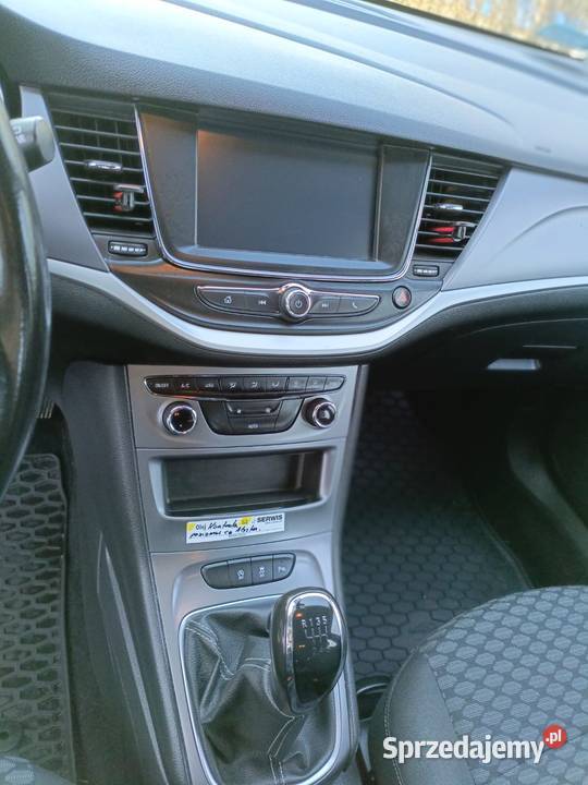 Opel Astra K 16 Sports Tourer 214000km