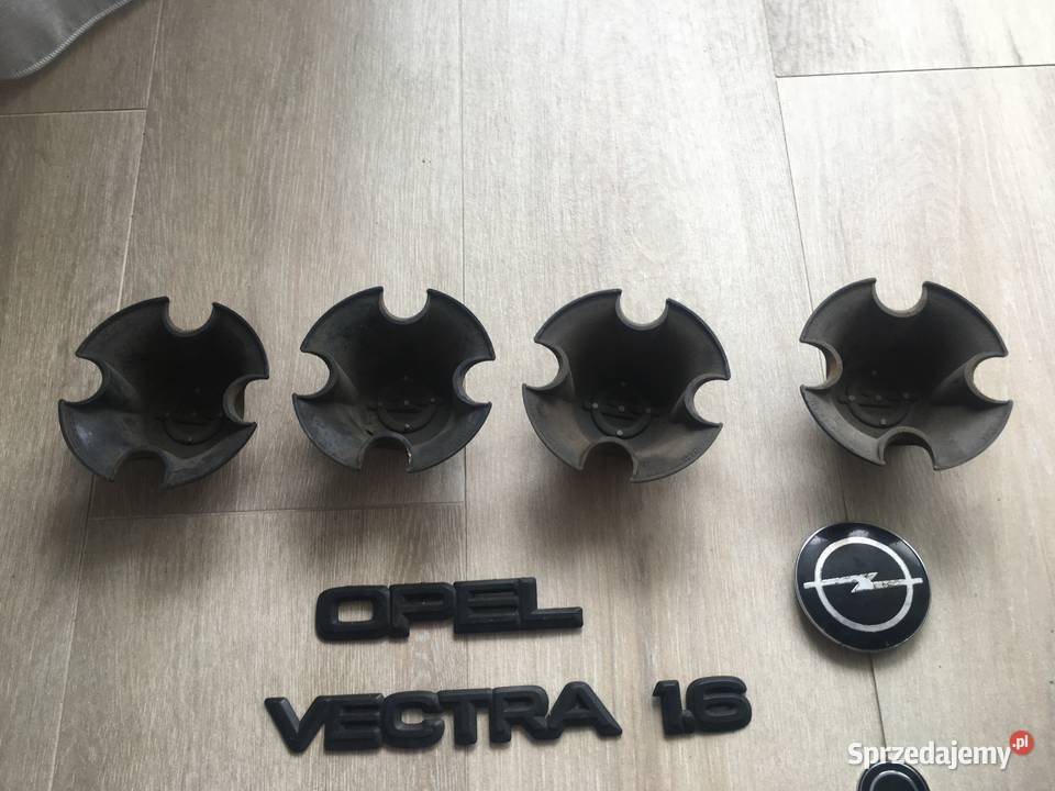 Dekielki na falgi Opel Vectra A Kołobrzeg sprzedam
