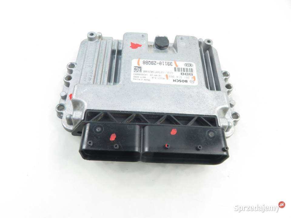 STEROWNIK KIA SPORTAGE IV 16 GDI 391102BQB8 sprzedam