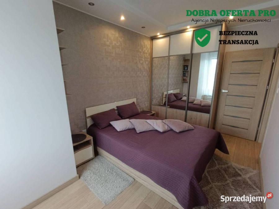 3 pokoje Centralpark Morena Rakoczego 11 Gdańsk
