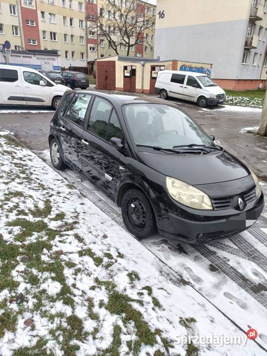 Renault Scenic 2 sprzedam