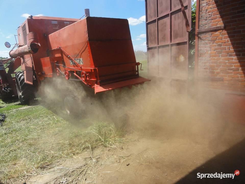 Sieczkarnia Bizon Z56 Z58 Bydgoszcz