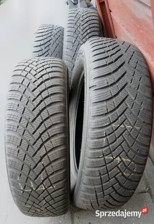 Opony zimowe Hankook Winter icept RS3 20560x16 lubuskie