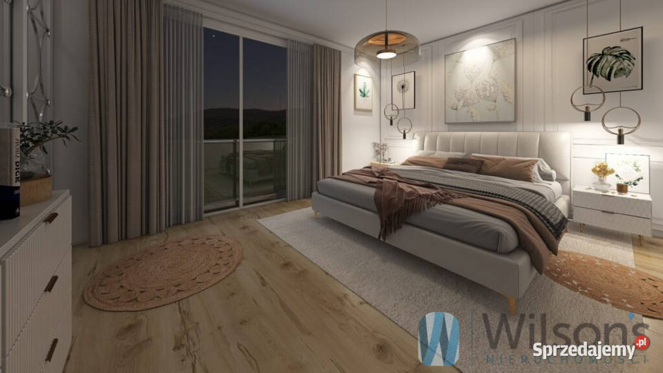 Sprzedam dom bliźniak 90m2 Jabłonowo Ułanów Sprzedaż sprzedam