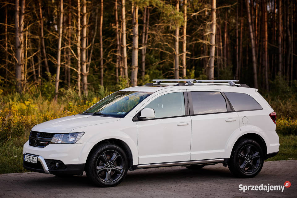 Dodge Journey 36 4x4 Crossroad Siedlce