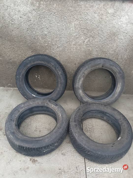 Alufelgi koła bmw 5x120 2055516 komplet opony Bełchatów