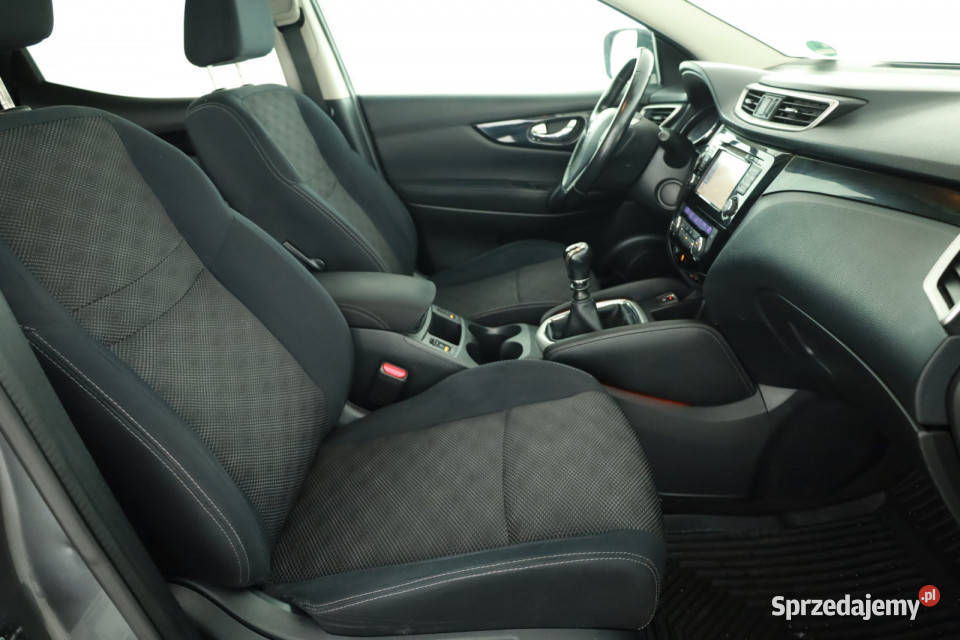 Nissan Qashqai 12 DIGT wspomaganie kierownicy
