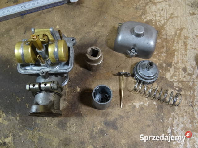 gażnik gaźnik BVF MZ ETZ 150 org DDR lubuskie sprzedam