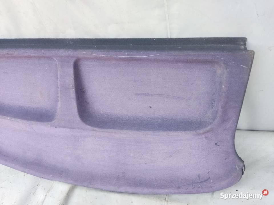 PÓŁKBA BAGAŻNIKA TYLNA BMW E36 COMPACT Radom