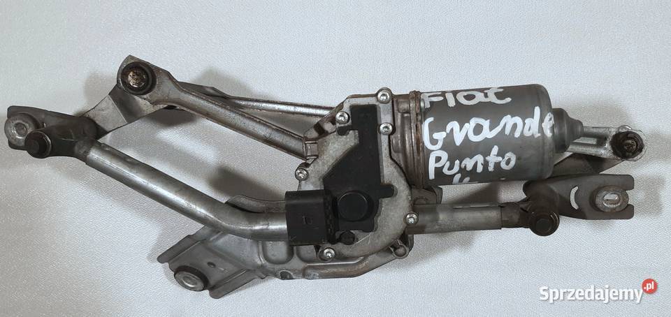 MECHANIZM WYCIERACZEK FIAT GRANDE PUNTO 404978 Mielęcin