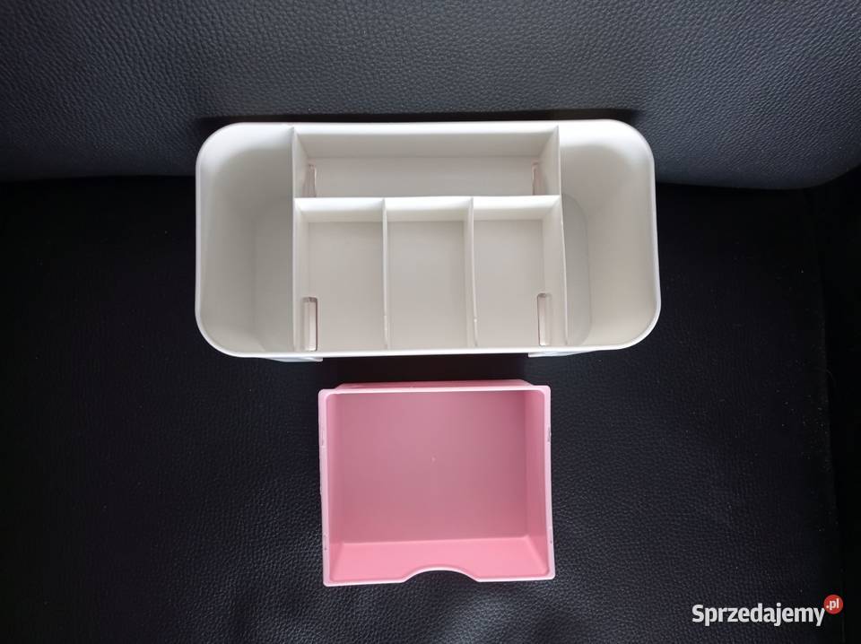 Organizer kuferek na kosmetyki i biżuterię mazowieckie Warszawa