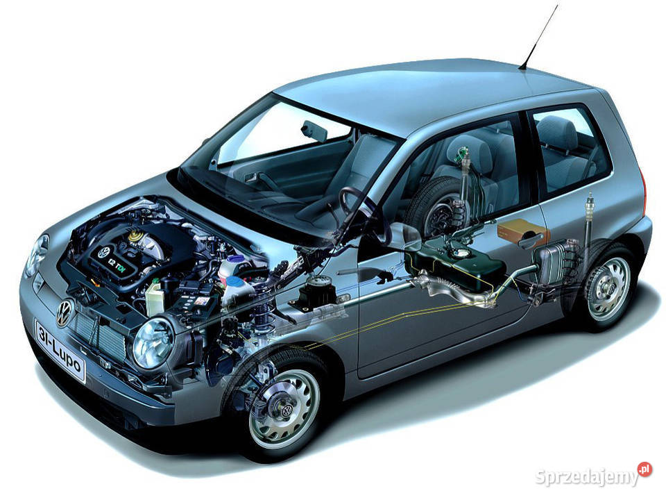 VW Lupo Audi 3L 12 TDI FSI Części Adaptacja Michałowice-Wieś