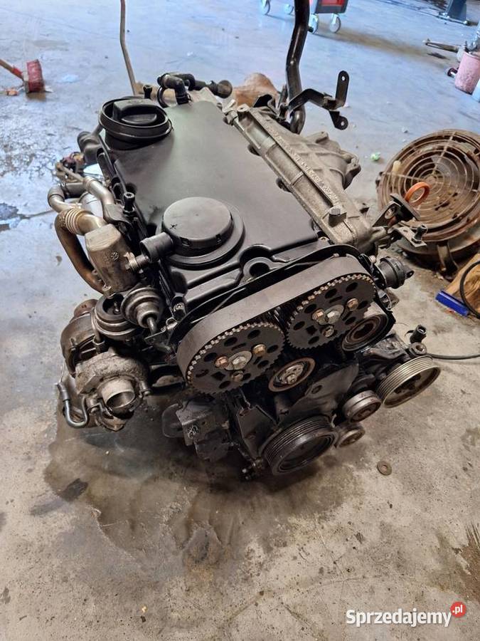 Silnik 20tdi A6c6 BRE 2000cm3 Nieledew sprzedam