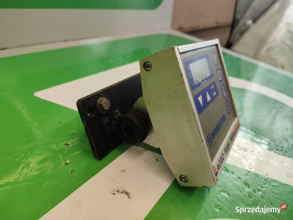 Panel sterowania Siewnik Agregat Nordsten TRAM Elektryka i zapłon Wilkowo