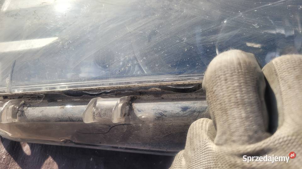 TOYOTA COROLLA E16 E18 E160 E180 REFLEKTOR LEWY osobowe Ruda Śląska sprzedam