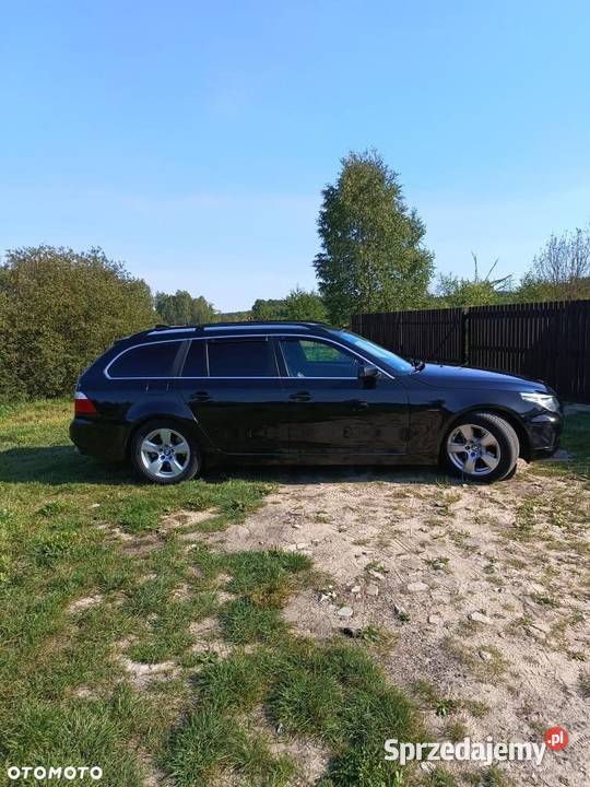 Sprzedam BMW E61 530d Kombi Ostrołęka sprzedam