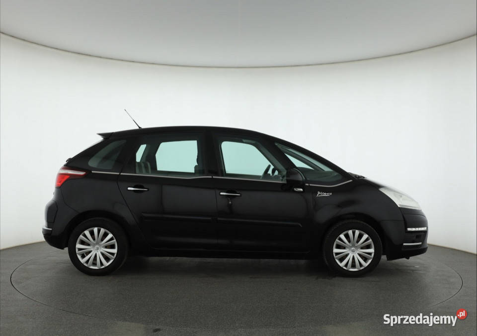 Citroen C4 Picasso 16 i przyciemniane szyby Piaseczno