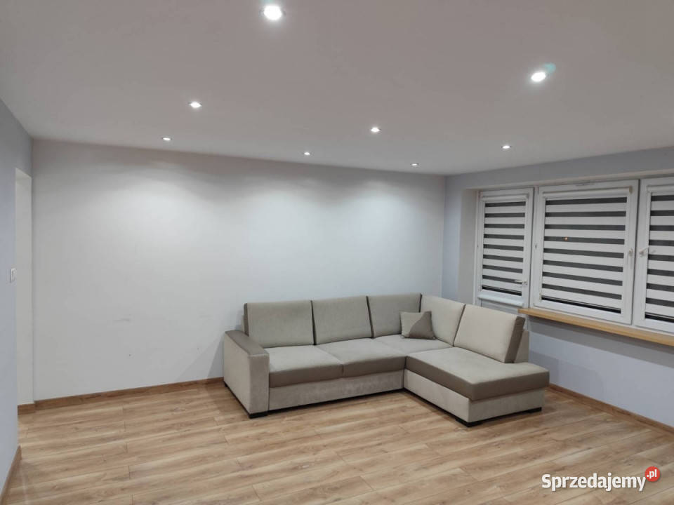 Mieszkanie własnościowe 3 pokoje 60m2 stan