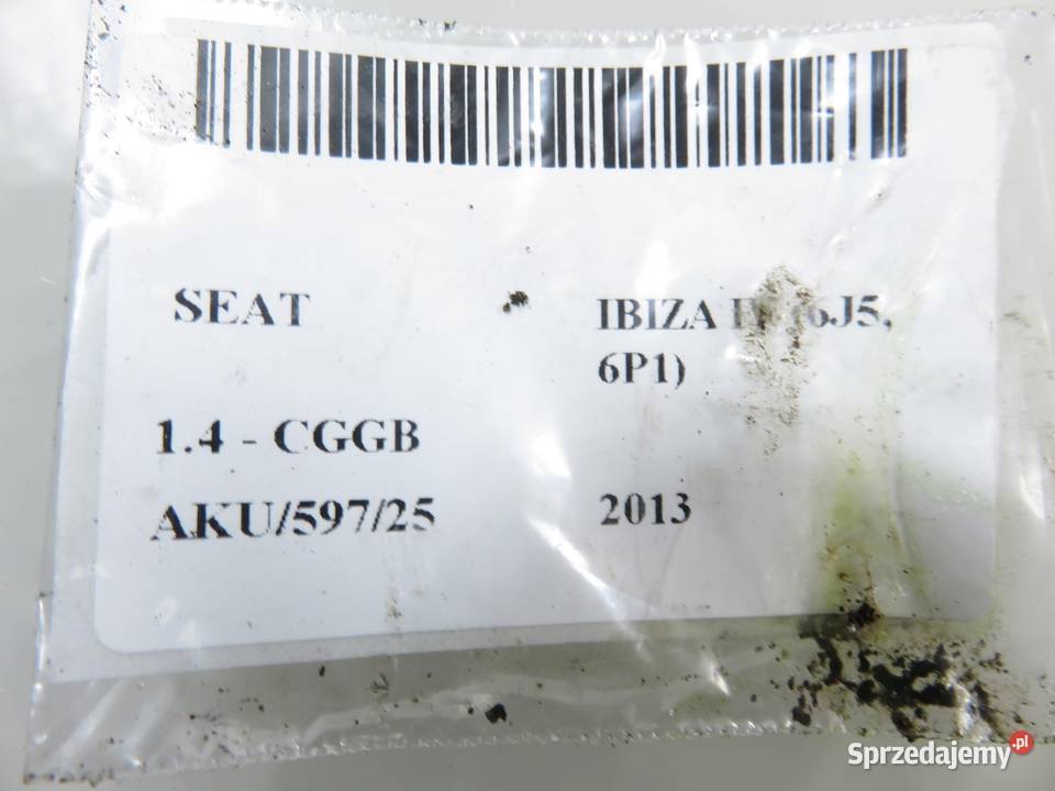 AMORTYZATORY TYŁ SEAT IBIZA IV KOMPLET AGT008MT Amortyzatory