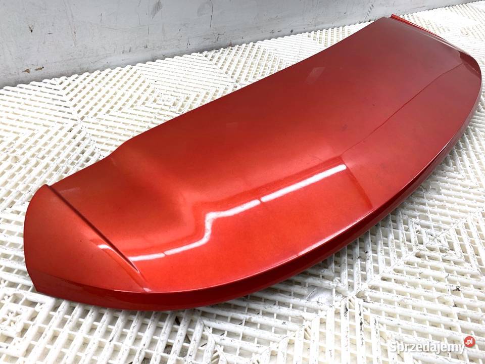 SPOILER TYŁ RENAULT MEGANE IV Kombi LOTKA osobowe