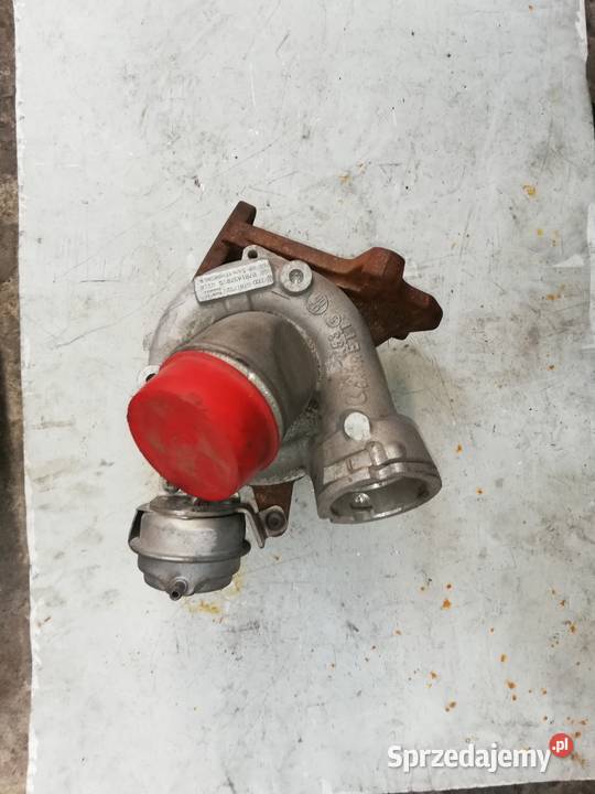 Turbosprężarka VW 20 TDI 070145701J Suchedniów sprzedam