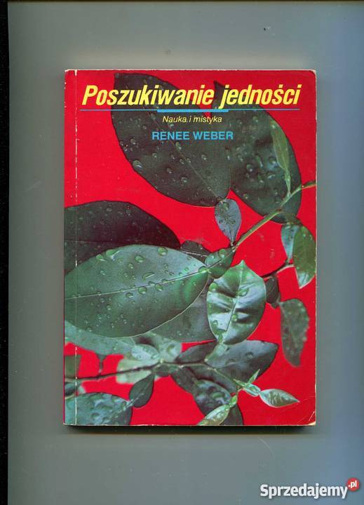 Poszukiwanie jedności Nauka i mistyka Szczecin