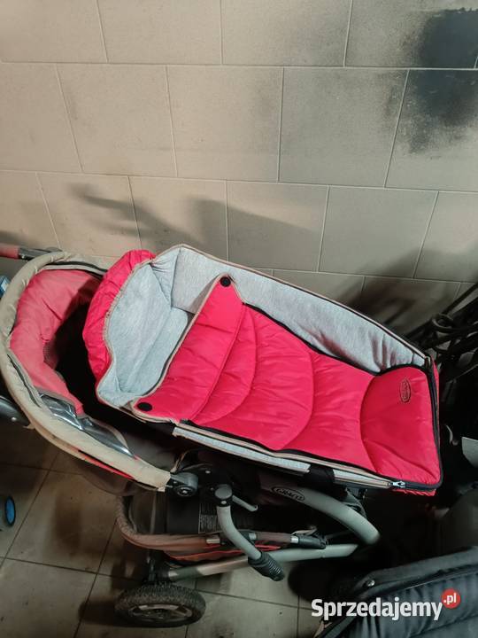 Wózek dziecięcy