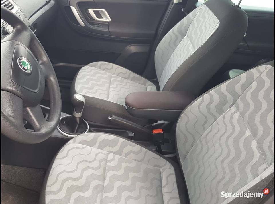 Sprzedam skoda roomster Zarejestrowany w Polsce Roomster