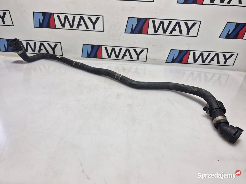 BMW F20 F21 F22 F30 F34 PRZEWÓD WĄŻ WODY Węże chłodnicy sprzedam