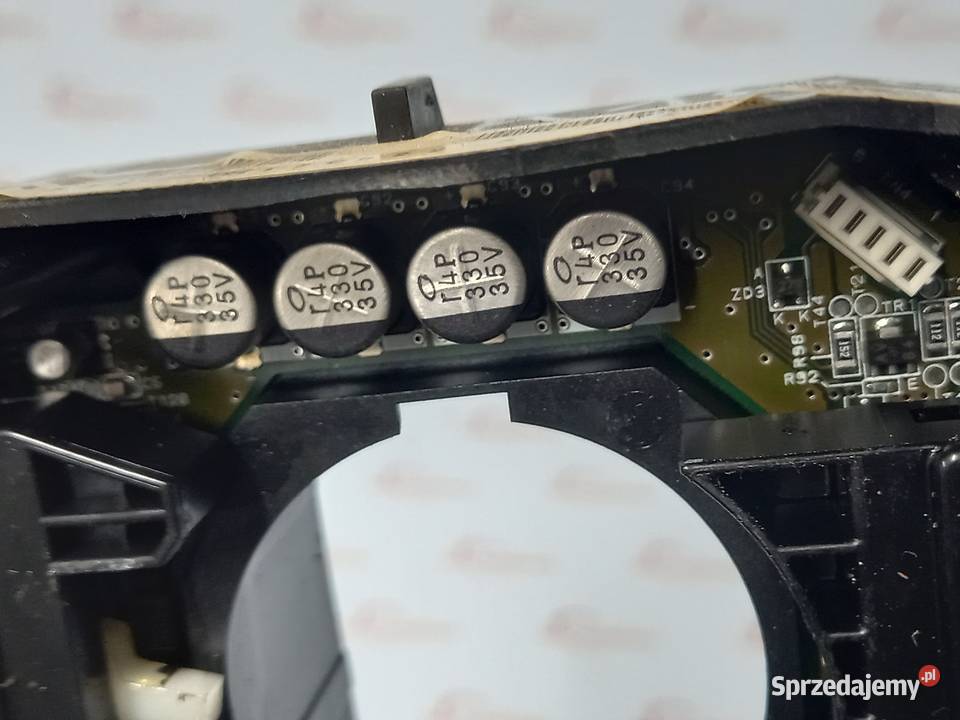 VOLVO C30 RDESIGN 09r przełącznik zespolony Kielce