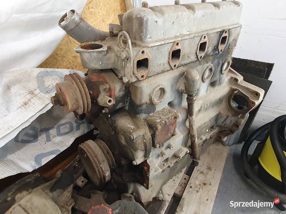 Silnik ursus 914 Gdańsk