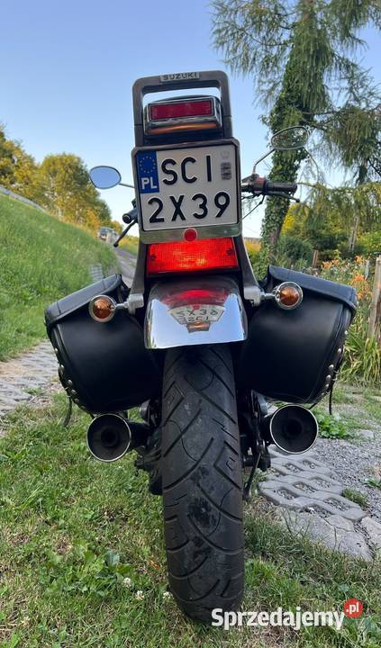 Suzuki Madura 700 Cieszyn