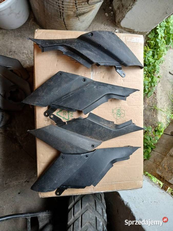 Plastiki obudowa peugeot jet force Jatki