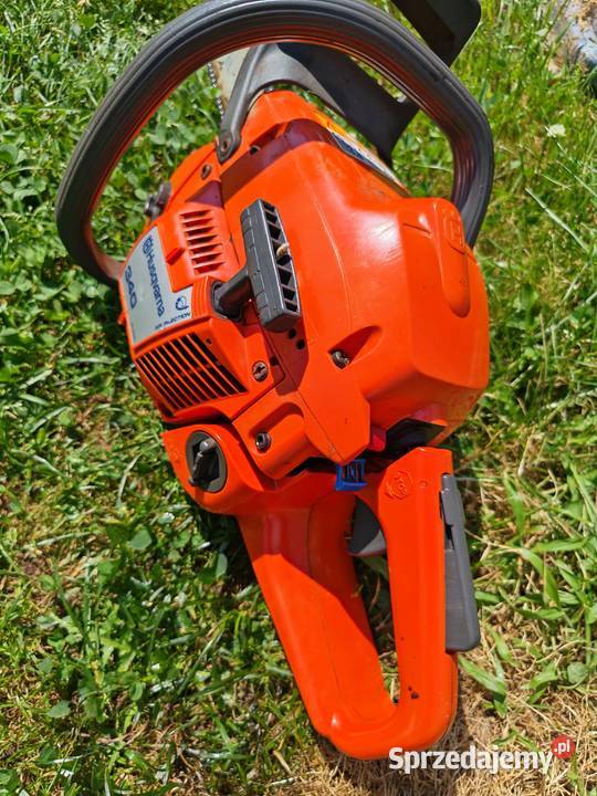 Husqvarna 340 piła spalinowa