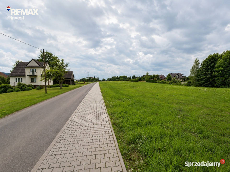 Roczyny SzkolnaWiedeńska 12 arów 1254m2 sprzedam