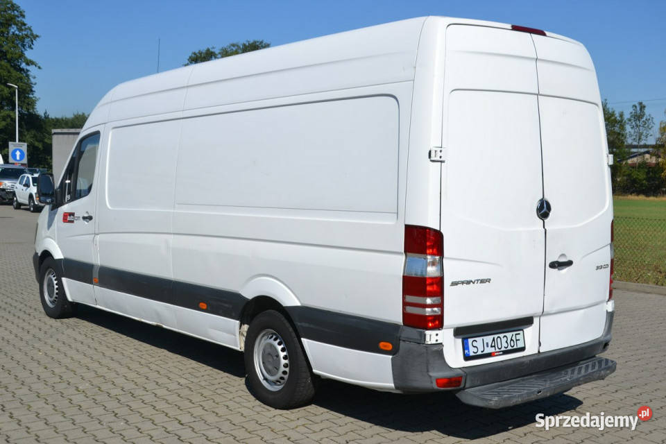 Mercedes Sprinter MAXI 22 cdi 130 6biegów diesel Kęty sprzedam