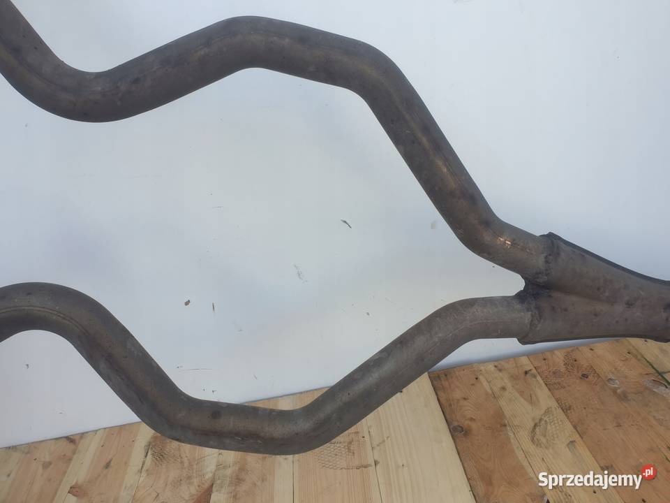 Range Rover II L494 30 d WYDECH TŁUMIK KOŃCOWY lubelskie Rudka