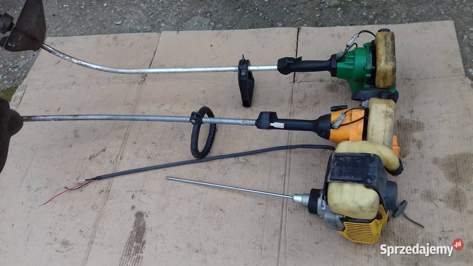 Kosa podkaszarka spalinowa Partner Colibri II Bytom sprzedam