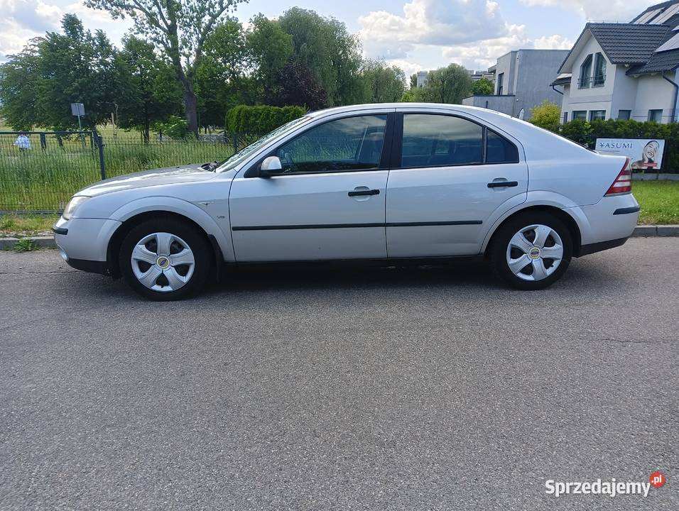 Ford Mondeo MK3 20 TDDi 2001r Sprawna Tczew