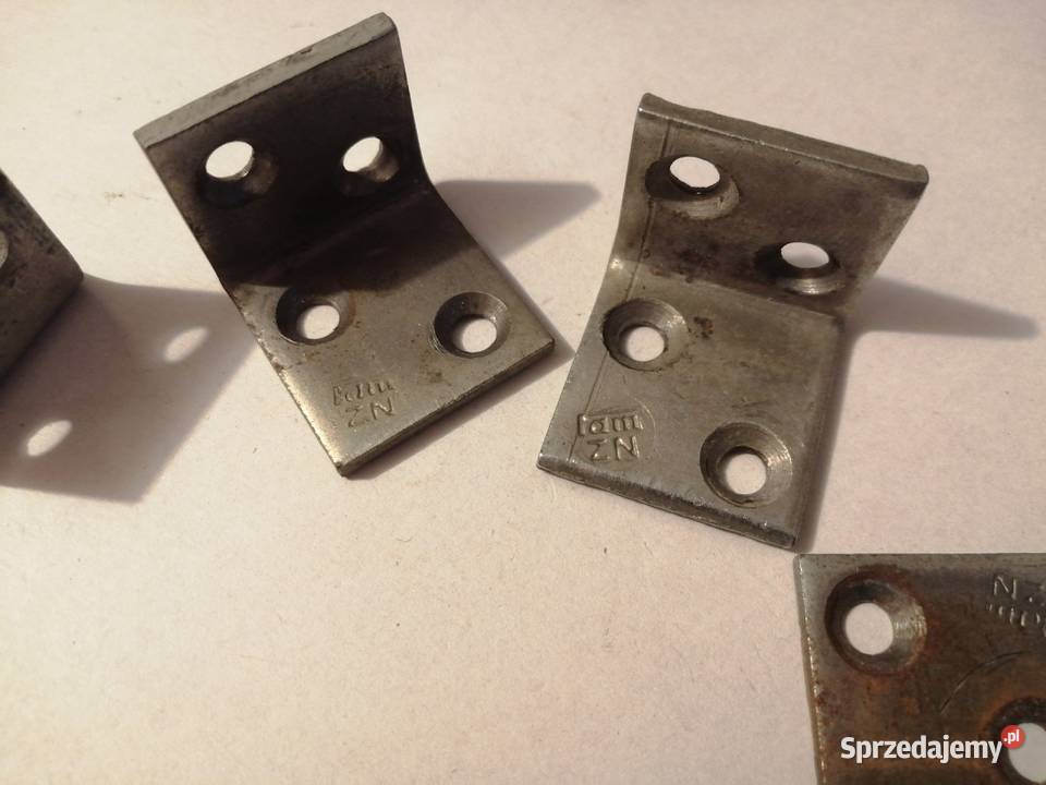 Kątownik meblowy Fam 2mm 234mm 4 Akcesoria Czeladź