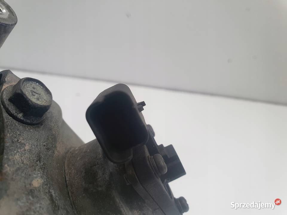 TURBOSPRĘŻARKA Ford Fiesta VII MK7 16 TDCI osobowe lubelskie Chełm