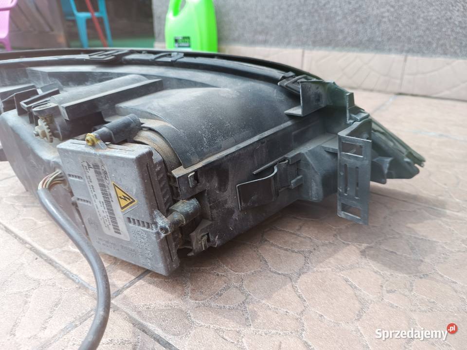 Ford Mondeo MK3 lampa lewa przednia reflektor Częstochowa