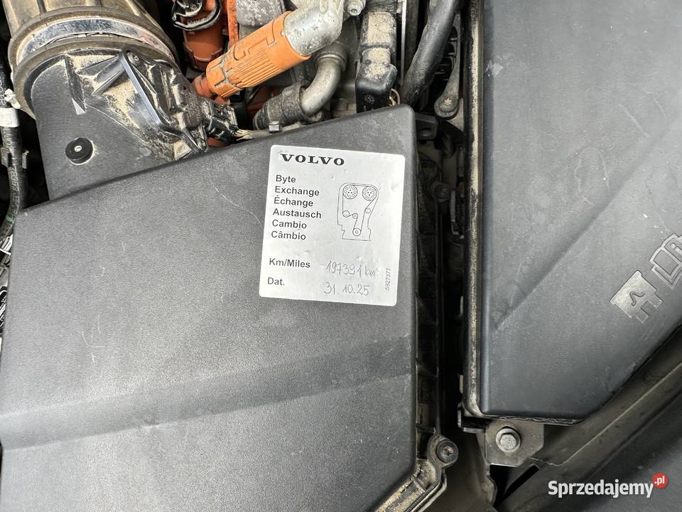 Volvo xc60 T8 Przytkowice sprzedam