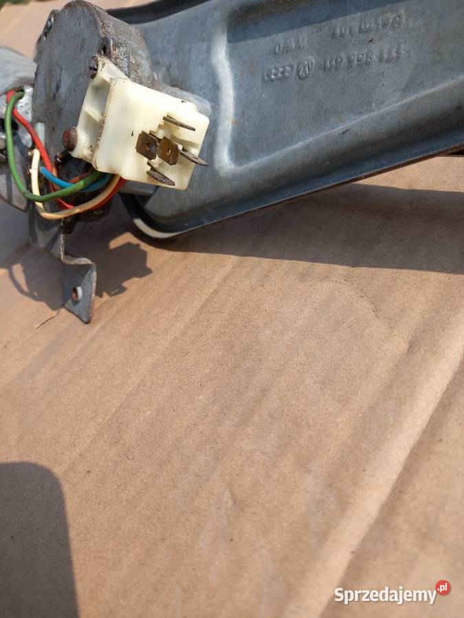 VW Golf mk 1 mechanizm wycieraczek Bukownica