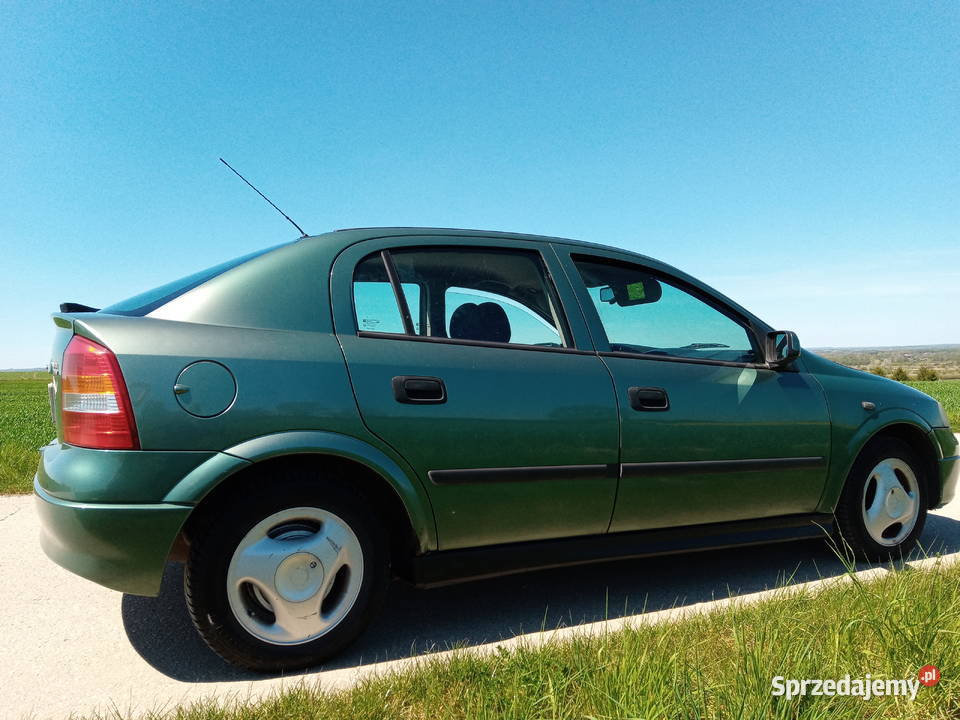 Opel Astra G 17 DTI Pacanów