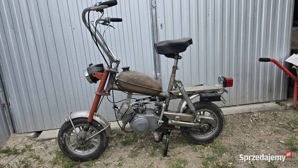 Motorynka Bukowice